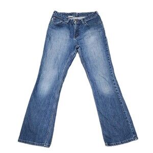Carhartt Jeans Women’s 8x30 Boot Cut Traditional Fit Denim WB001-F10
